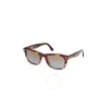 Tom Ford Kendel 56b Square Sunglasses