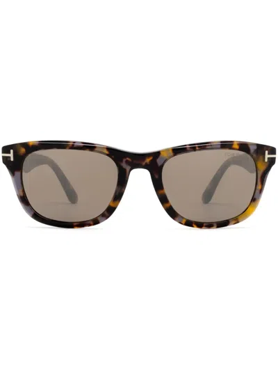 Tom Ford Kendel Square-frame Sunglasses
