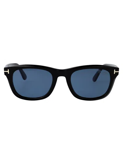 Tom Ford Kendel Sunglasses In Multi