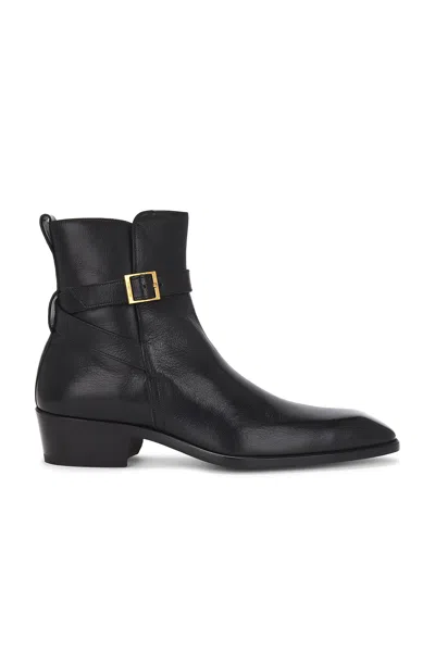 TOM FORD KENNETH BUCKLE BOOT