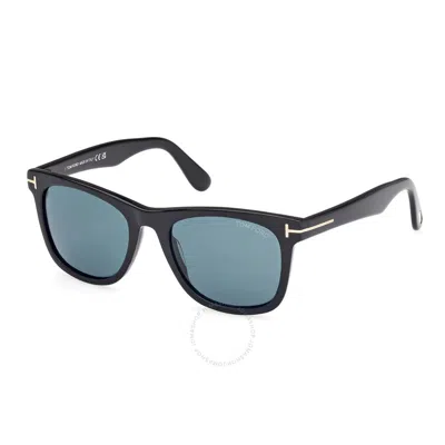 Tom Ford Kevyn - Tf 1099 Sunglasses In Black