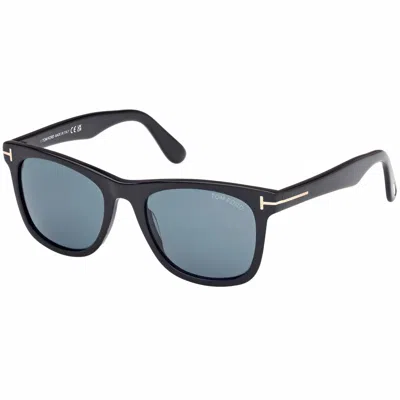 TOM FORD TOM FORD KEVYN SUNGLASSES BLACK
