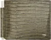 Tom Ford Khaki T Line Classic Bifold Wallet In Green