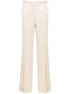 Tom Ford Bootcut Trousers In Aw040 Neutrals