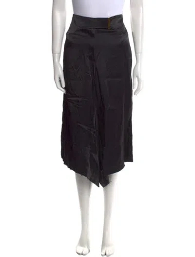 Pre-owned Tom Ford Knee-length Shorts In Black