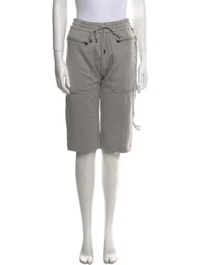 Pre-owned Tom Ford Knee-length Shorts In Gray