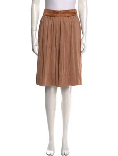 Pre-owned Tom Ford Knee-length Shorts In Neutral