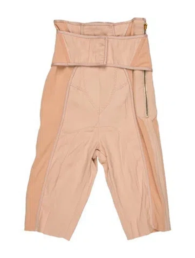 Pre-owned Tom Ford Knee-length Shorts In Pink