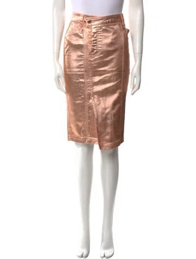 Pre-owned Tom Ford Knee-length Skirt