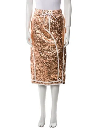 Pre-owned Tom Ford Knee-length Skirt
