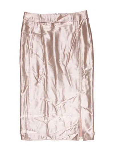 Pre-owned Tom Ford Knee-length Skirt