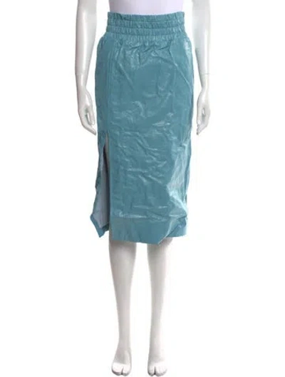 Pre-owned Tom Ford Knee-length Skirt In Blue
