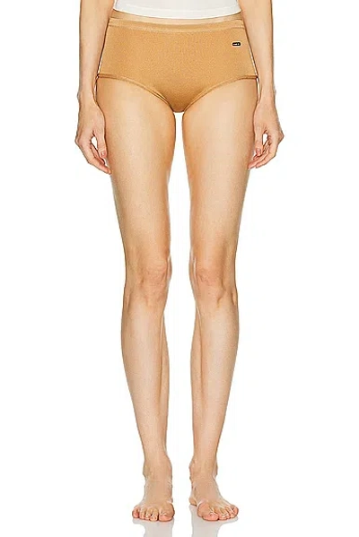 Tom Ford Knickers Short In Golden