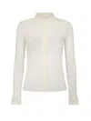 Tom Ford Knit Shirt In White