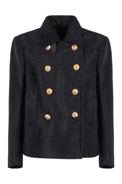 TOM FORD TOM FORD KNITTED JACKET