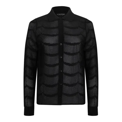 Tom Ford Knitted Shirt