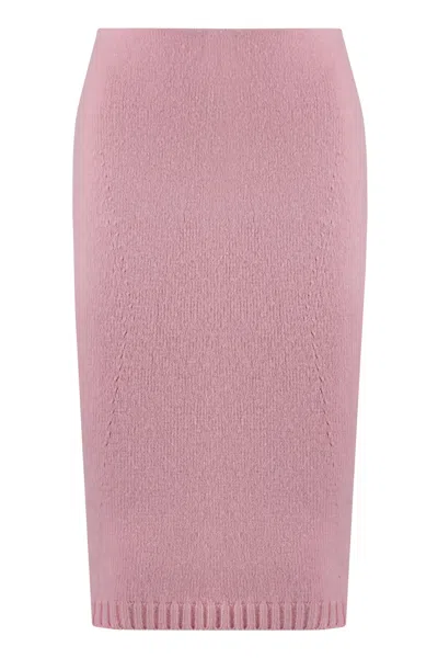 TOM FORD KNITTED SKIRT