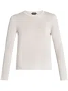 Tom Ford Knitted Top In Neutrals