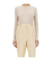 Tom Ford Knitted Top In Nude