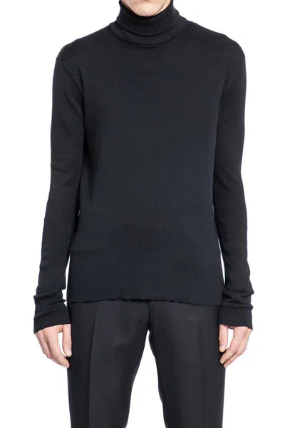 Tom Ford Knitwear In Black