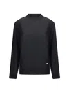 Tom Ford Turtleneck Sweater In Black