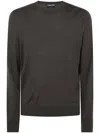 Tom Ford Crew Neck Sweater Long Sleeves