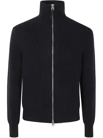 TOM FORD TOM FORD KNITWEAR FULL ZIP CLOTHING