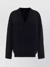 Tom Ford Loose-fit Pullover In Alpaca Blend