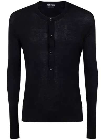 Tom Ford Kyl023.yms081f24 In Black  