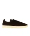 Tom Ford Warwick Sneaker In Black