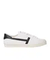 Tom Ford Jarvis Low-top Sneakers In White