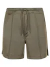 TOM FORD TOM FORD LACE-UP SHORTS