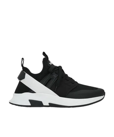 TOM FORD LACE UP SNEAKERS