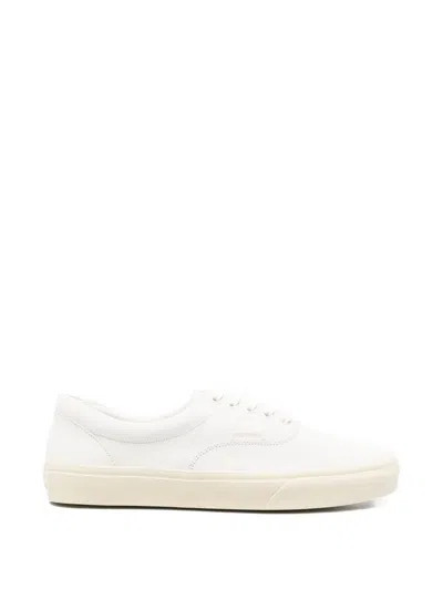 Tom Ford Lace-up Sneakers In Neutral