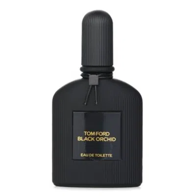 Tom Ford Ladies Black Orchid Edt Spray 1.0 oz Fragrances 888066149075 In Black / Orchid / White