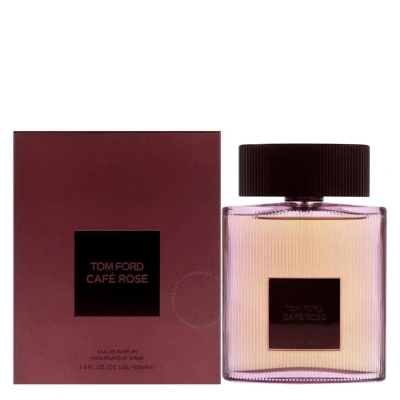 Tom Ford Ladies Cafe Rose 2023 Edp Spray 3.4 oz Fragrances 888066144599