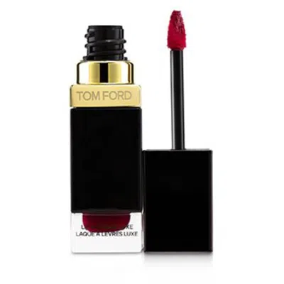 Tom Ford Ladies Liquid Lacquer Luxe Matte 0.2 oz Red Makeup 888066086981