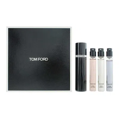 Tom Ford Ladies Mini Set Gift Set Fragrances 888066136808