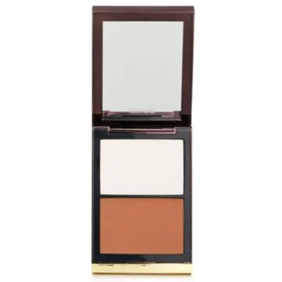 Tom Ford Ladies Shade And Illuminate Contour Duo 0.5 oz # 1 Intensity Makeup 888066144131