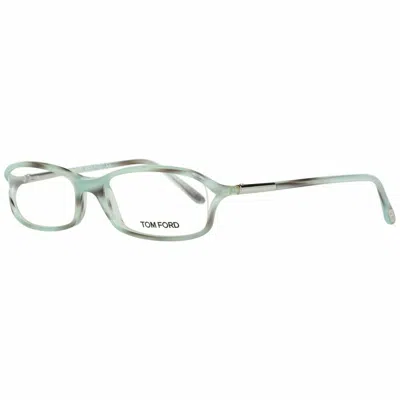 Tom Ford Ladies' Spectacle Frame  Ft5019-52r69  52 Mm Gbby2 In Gray