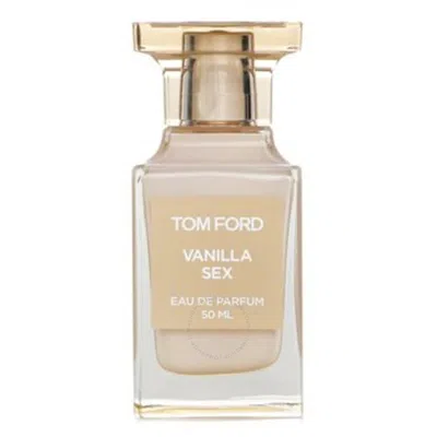 Tom Ford Ladies Vanilla Sex Edp Spray 1.7 oz Fragrances 888066139724 In Amber