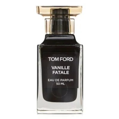 Tom Ford Ladies Vanille Fatale Edp Spray 1.7 oz Fragrances 888066150491 In N/a