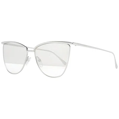 Tom Ford Ladies'sunglasses  Veronica Gbby2 In Gray