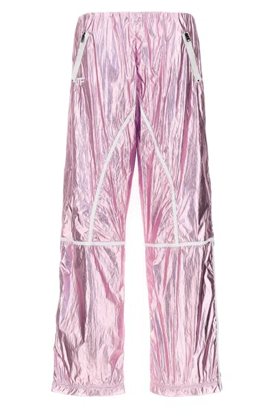 TOM FORD LAMINATED TRACK PANTS