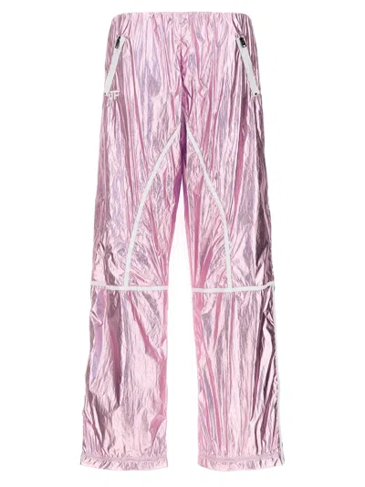 TOM FORD LAMINATED TRACK PANTS