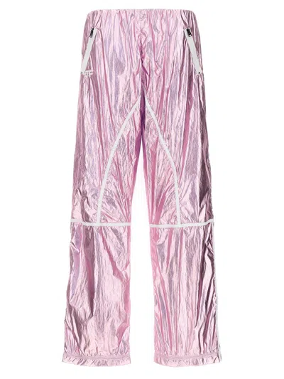 TOM FORD TOM FORD LAMINATED TRACK PANTS