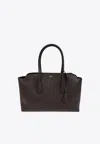 Tom Ford Large Alexander Grained Leather Tote Bag