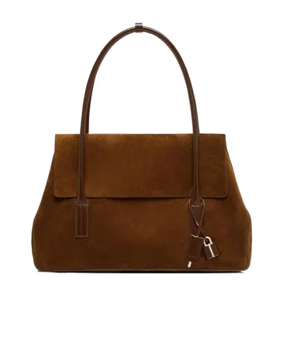 TOM FORD LARGE ECLIPSE TOTE BAG