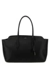 Tom Ford Women Natural Grain Leather Large Shoulder Bag