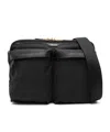 Tom Ford Large Utility Messenger Bag In Black